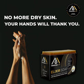 MountainDrop, Elixir Soap Enriched with Premium Shilajit, 100g - GREEN LIFE CYPRUS